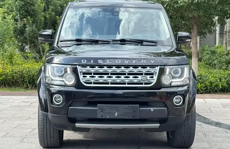 Land Rover Discovery 2015 из Китая