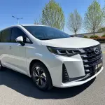 GAC Motor Trumpchi M6 2022 из Китая