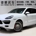 Porsche Cayenne 2014 из Китая