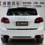 Porsche Cayenne 2014 из Китая