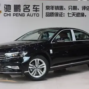Volkswagen Magotan 2025 150 л.с. из Китая