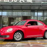 Volkswagen Beetle 2015 из Китая
