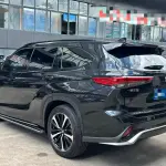 Toyota Crown Kluger 2023 из Китая