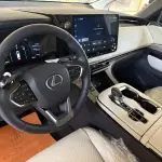 Lexus LM из Китая