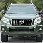 Toyota Prado (Import) 2014 из Китая