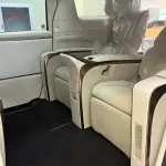 Lexus LM из Китая
