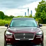 Lincoln Corsair 2020 из Китая