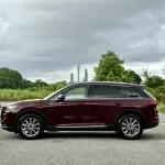 Lincoln Corsair 2020 из Китая
