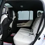 Lexus LX 2024 из Китая
