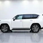 Lexus LX 2024 из Китая