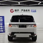 Land Rover Sport 2022 из Китая
