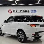 Land Rover Sport 2022 из Китая