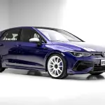 Volkswagen Golf (Import) 2025 из Китая