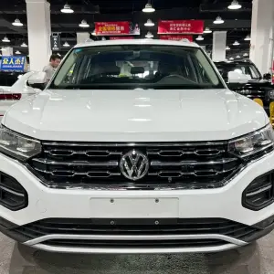 Volkswagen Tayron 2019 из Китая