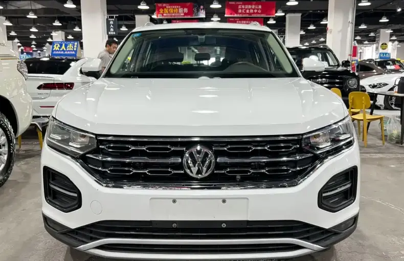 Volkswagen Tayron 2019 из Китая