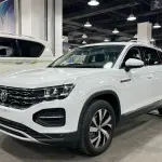 Volkswagen Tayron 2019 из Китая