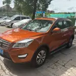 BAW Weiwang S50 2016 из Китая