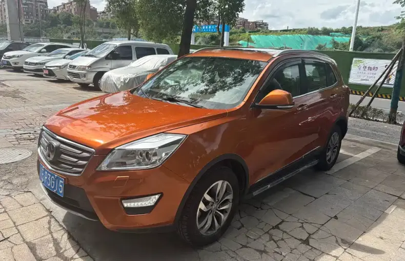 BAW Weiwang S50 2016 из Китая