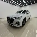 Audi Q3 2022 из Китая