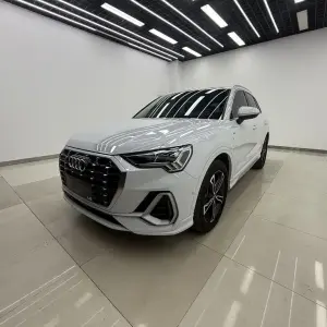 Audi Q3 2022 из Китая