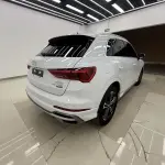 Audi Q3 2022 из Китая