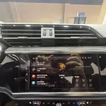 Audi Q3 2022 из Китая