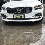 Volvo S90 2019 из Китая