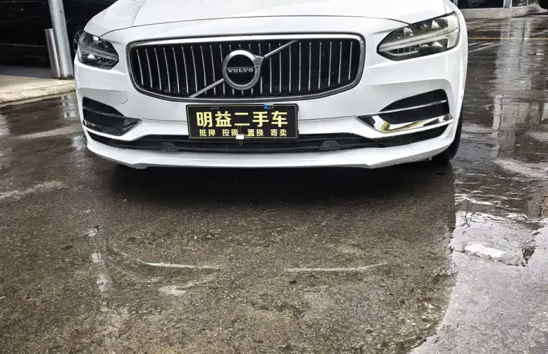 Volvo S90 2019 из Китая