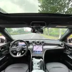 Mercedes-Benz C-Class AMG 2024 из Китая
