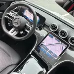 Mercedes-Benz C-Class AMG 2024 из Китая
