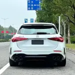 Mercedes-Benz C-Class AMG 2024 из Китая