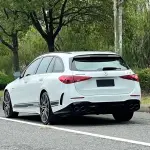 Mercedes-Benz C-Class AMG 2024 из Китая