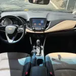 Chevrolet Monza 2021 из Китая