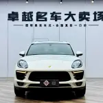 Porsche Macan 2015 из Китая