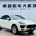 Porsche Macan 2015 из Китая