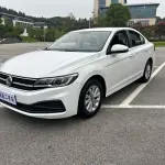 Volkswagen Bora 2021 из Китая