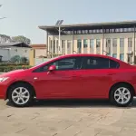 Honda Civic 2011 из Китая