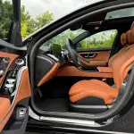 Mercedes-Benz S-Class 2022 из Китая