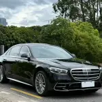 Mercedes-Benz S-Class 2022 из Китая