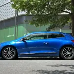 Volkswagen Scirocco 2012 из Китая