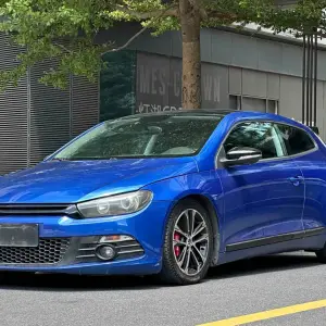 Volkswagen Scirocco 2012 из Китая
