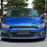 Volkswagen Scirocco 2012 из Китая