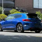 Volkswagen Scirocco 2012 из Китая