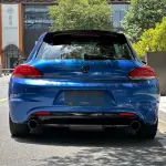 Volkswagen Scirocco 2012 из Китая