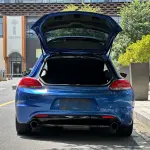 Volkswagen Scirocco 2012 из Китая