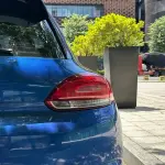 Volkswagen Scirocco 2012 из Китая