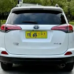 Toyota RAV4 2017 из Китая