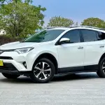 Toyota RAV4 2017 из Китая