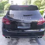 Porsche Cayenne 2014 из Китая