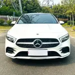 Mercedes-Benz A-Class 2021 из Китая
